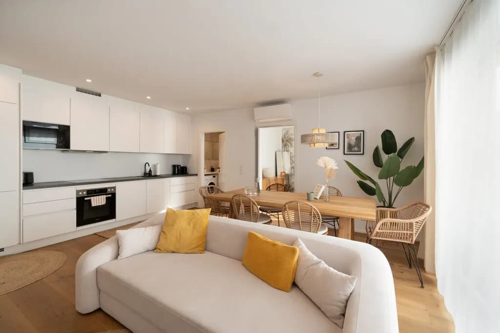 3-Zimmer-Wohnung mieten in Wien – 60 m², € 3.920