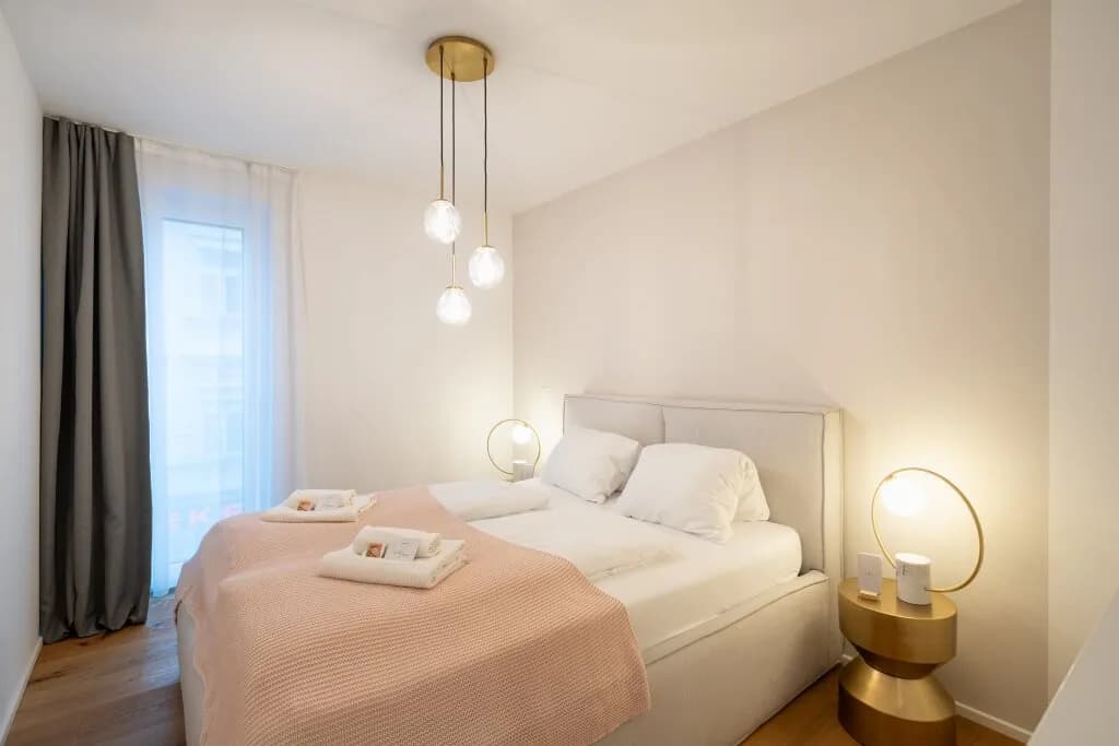 2-Zimmer-Wohnung mieten in Wien – 47 m², € 2.495 – Bild 2 von 13
