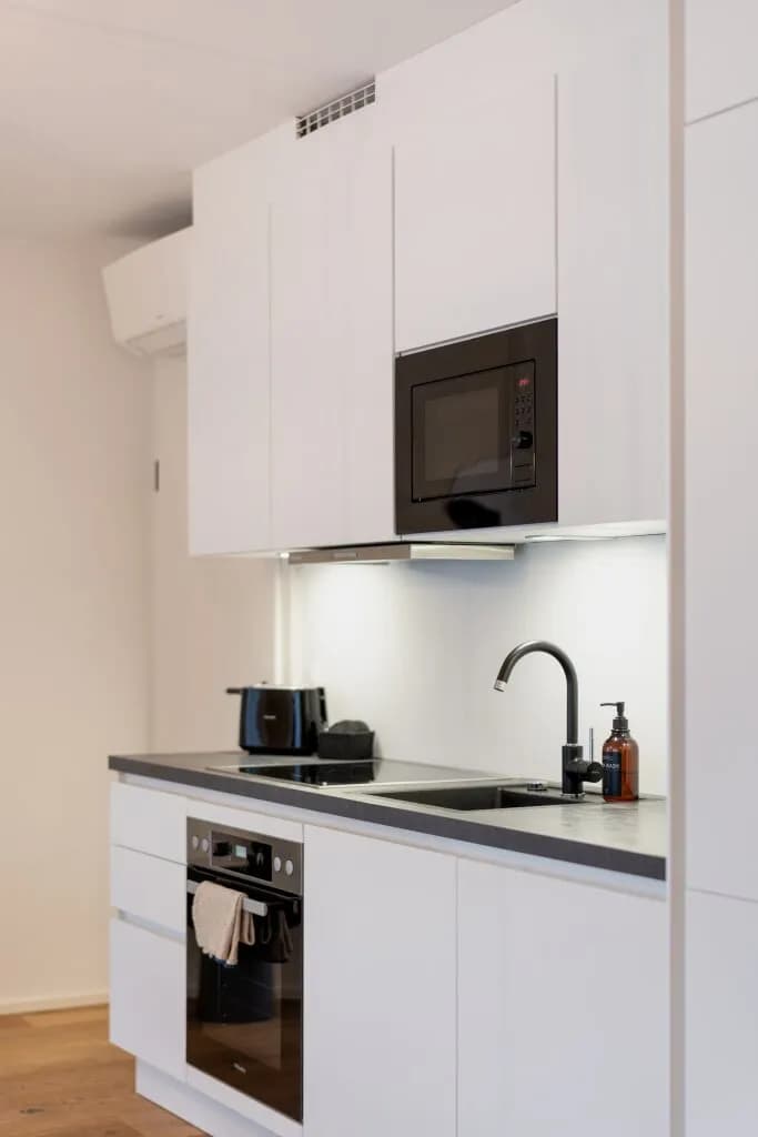 2-Zimmer-Wohnung mieten in Wien – 47 m², € 2.495 – Bild 3 von 13