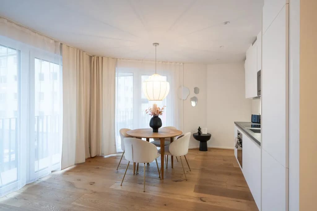 2-Zimmer-Wohnung mieten in Wien – 47 m², € 2.495 – Bild 4 von 13