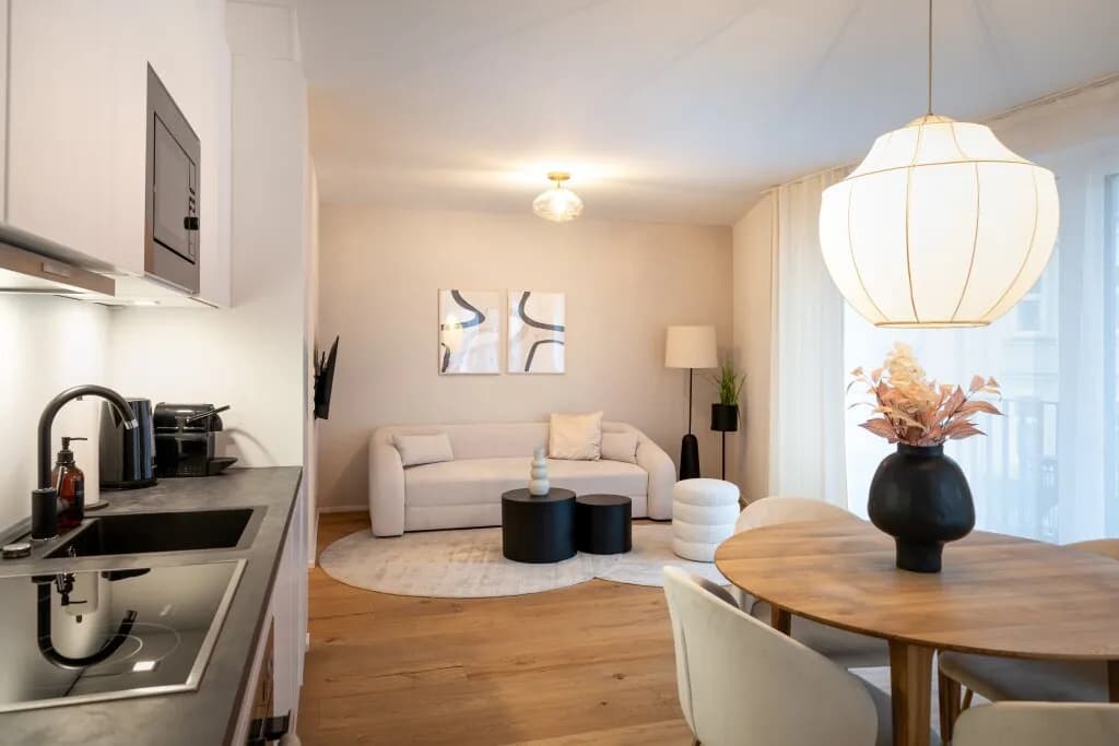 2-Zimmer-Wohnung mieten in Wien – 47 m², € 2.495 – Bild 9 von 13