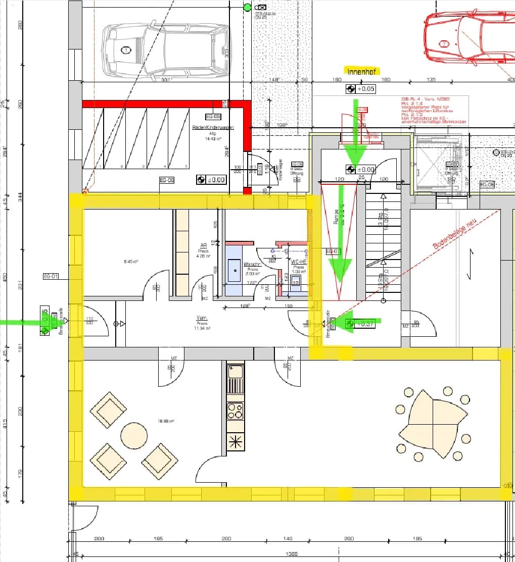 Wohnung mieten in Melk – 87 m², € 770 – Bild 15 von 15