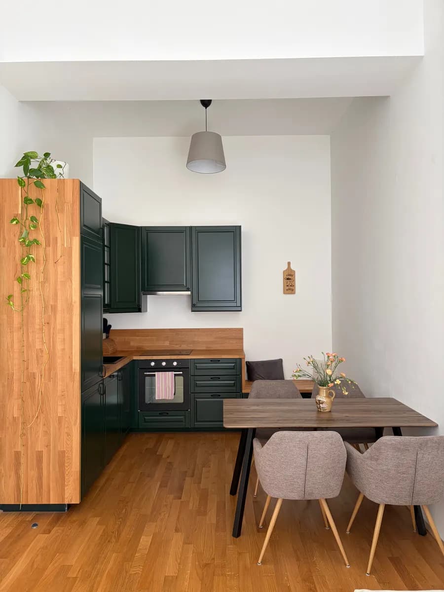 2-Zimmer-Wohnung mieten in Wien – 47 m², € 2.000