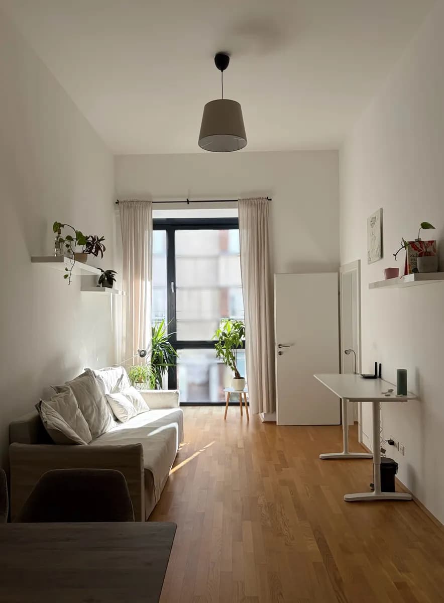 2-Zimmer-Wohnung mieten in Wien – 47 m², € 2.000 – Bild 7 von 19