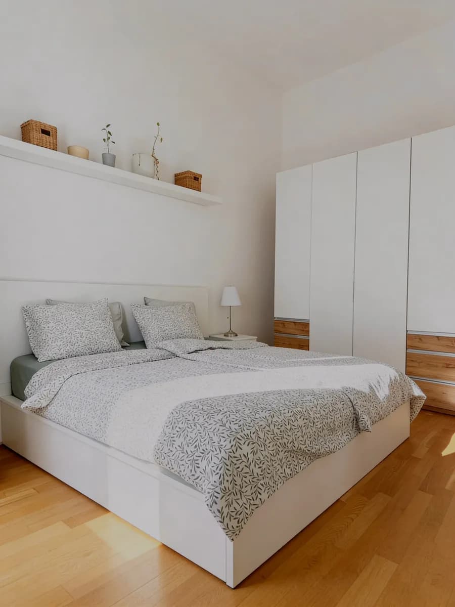 2-Zimmer-Wohnung mieten in Wien – 47 m², € 2.000 – Bild 11 von 19