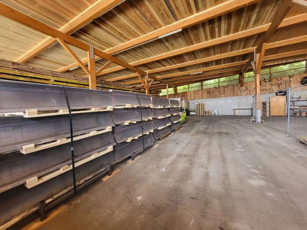 1-Zimmer-Gewerbeimmobilie mieten in Freistadt – 200 m², € 7 – Bild 3 von 4