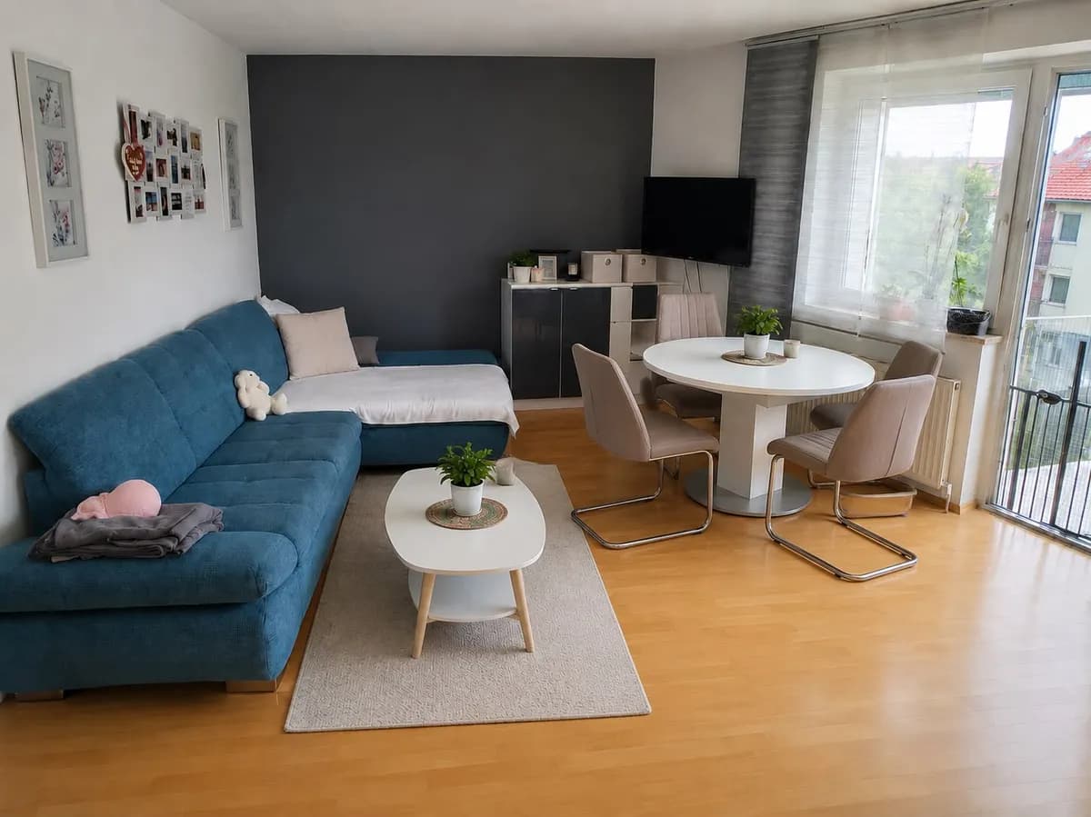 2-Zimmer-Wohnung kaufen in Graz – 64 m², € 195.000