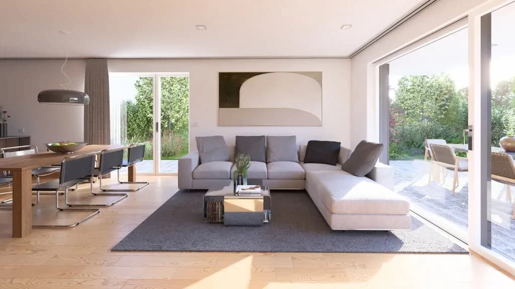 Haus kaufen in Mödling – 116,21 m², € 629.000 – Bild 5 von 18