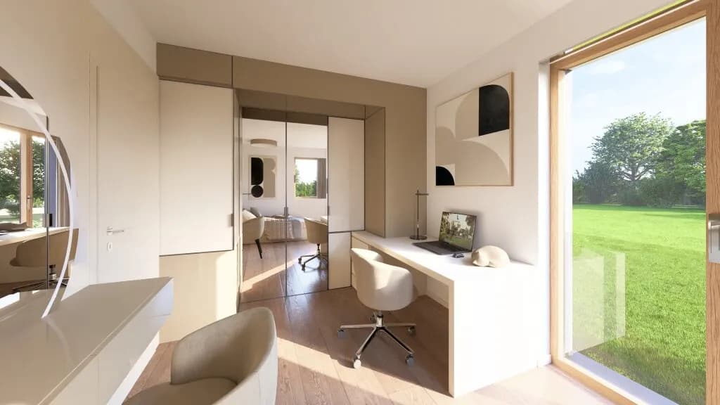 Haus kaufen in Mödling – 116,21 m², € 629.000 – Bild 8 von 18