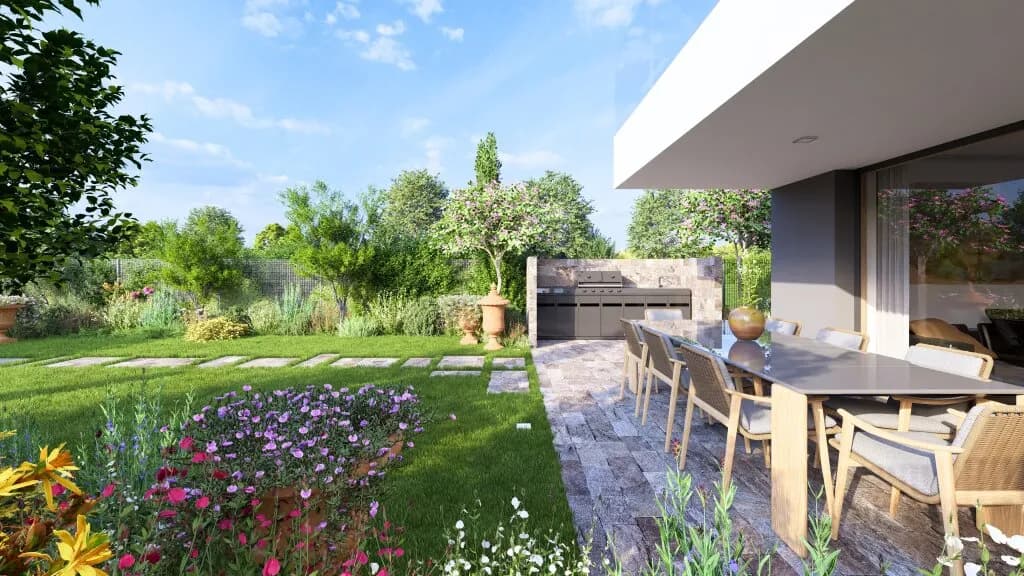 Haus kaufen in Mödling – 116,21 m², € 629.000 – Bild 12 von 18