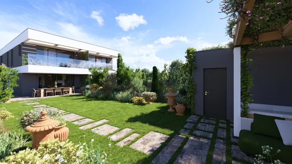 Haus kaufen in Mödling – 116,21 m², € 629.000 – Bild 13 von 18