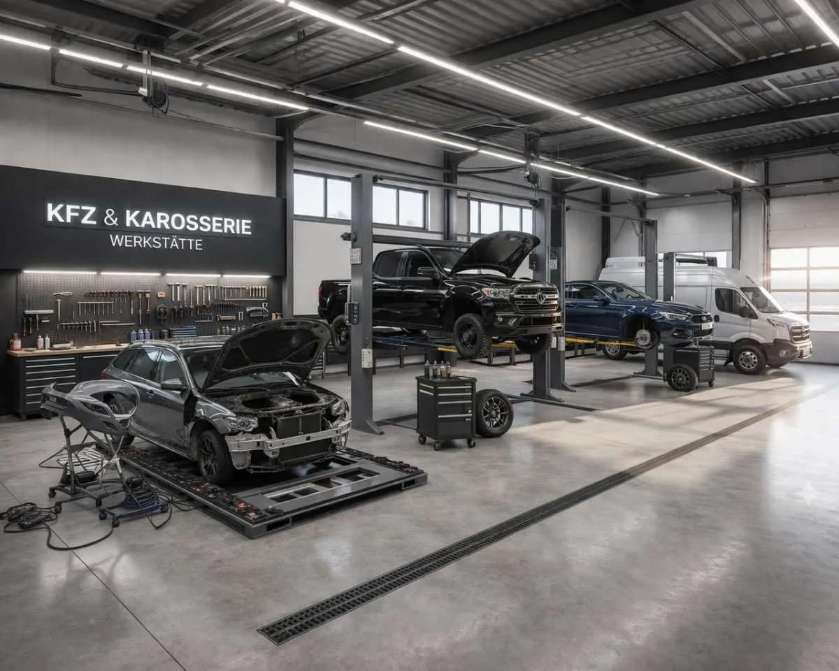1-Zimmer-Gewerbeimmobilie mieten in Freistadt – 300 m², € 8 – Bild 3 von 4