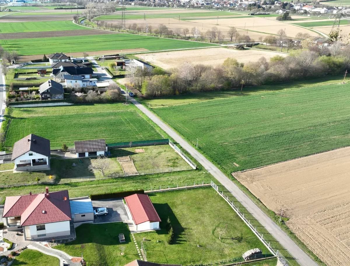 Grundstück kaufen in Oberwart – 992 m², € 55.000