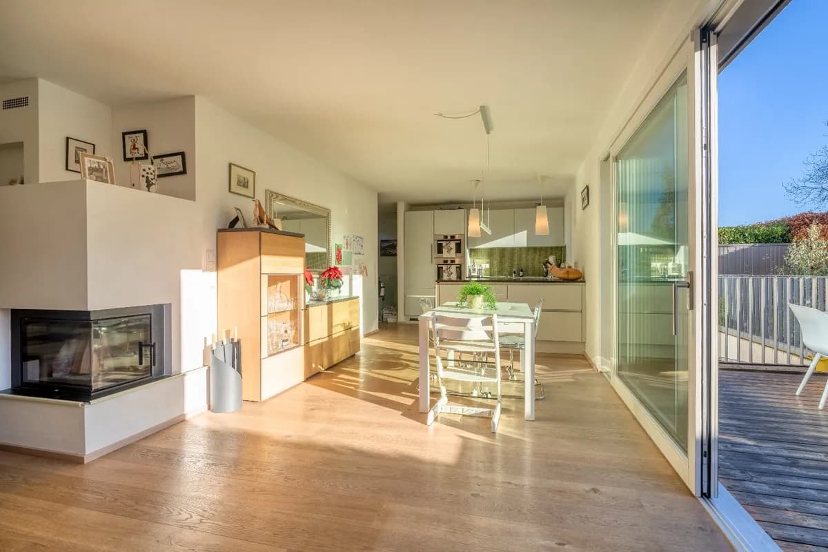 5-Zimmer-Wohnung mieten in Salzburg Stadt – 113 m², € 2.712 – Bild 3 von 11