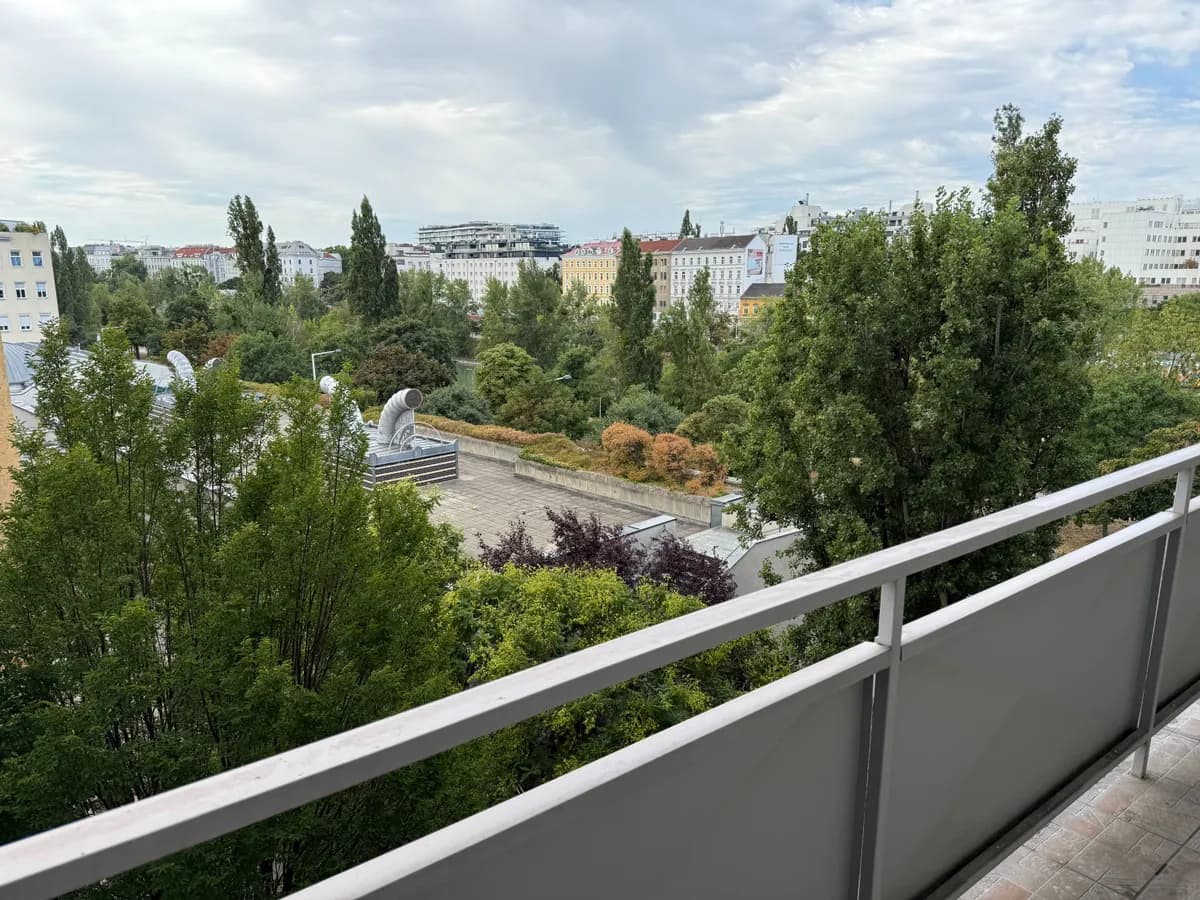 2-Zimmer-Wohnung mieten in Wien – 39 m², € 995 – Bild 1 von 10