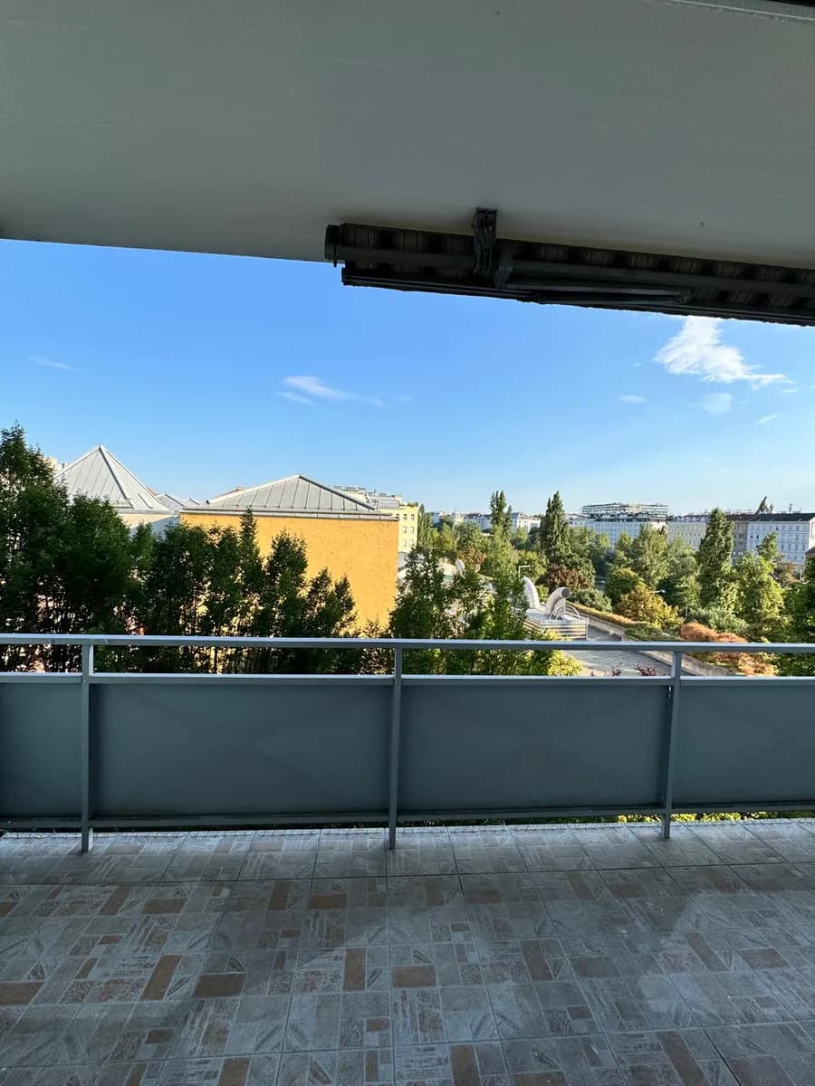 2-Zimmer-Wohnung mieten in Wien – 39 m², € 995 – Bild 2 von 10