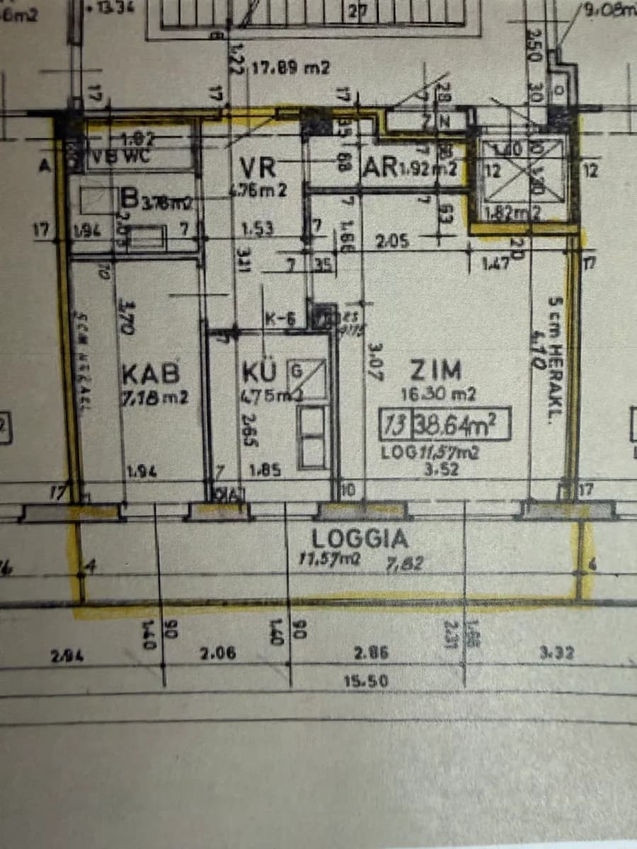 2-Zimmer-Wohnung mieten in Wien – 39 m², € 995 – Bild 10 von 10