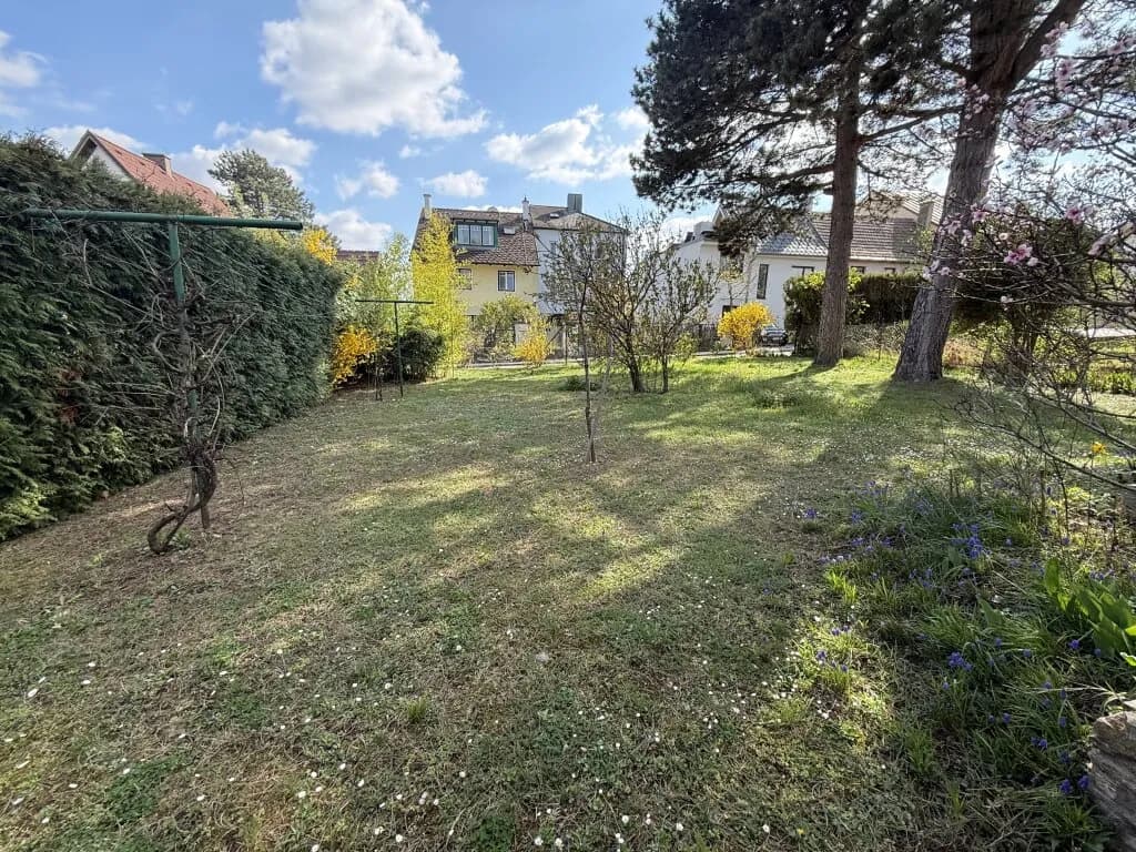 Grundstück kaufen in Wien – 649 m², € 1.250.000