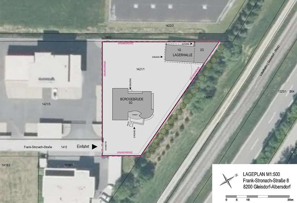 Immobilie mieten in Weiz – 570 m², € 13 – Bild 68 von 68