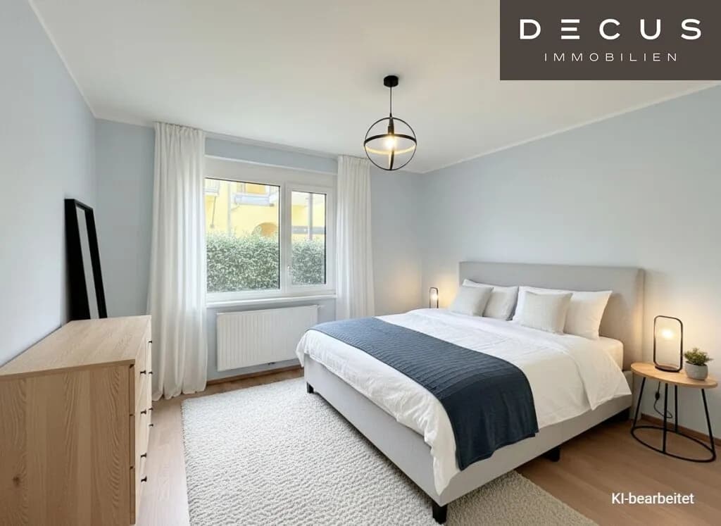 2-Zimmer-Wohnung mieten in Baden – 55 m², € 1.380 – Bild 5 von 20