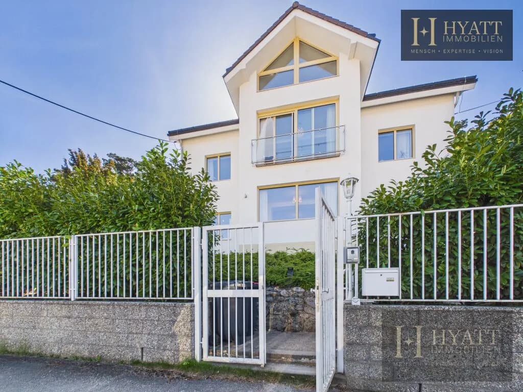 7-Zimmer-Haus kaufen in Mödling – 317 m², € 1.390.000 – Bild 1 von 63