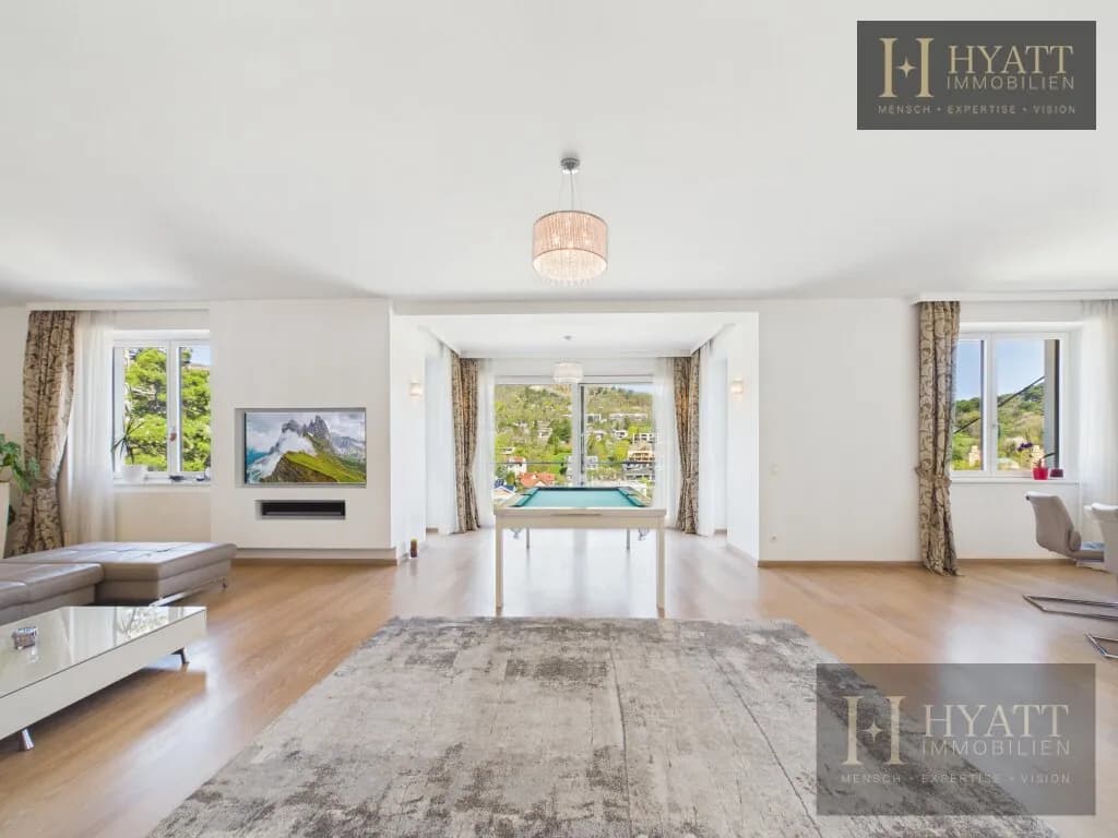 7-Zimmer-Haus kaufen in Mödling – 317 m², € 1.390.000 – Bild 2 von 63