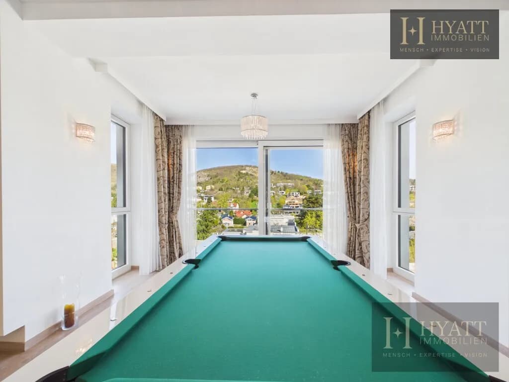 7-Zimmer-Haus kaufen in Mödling – 317 m², € 1.390.000 – Bild 3 von 63