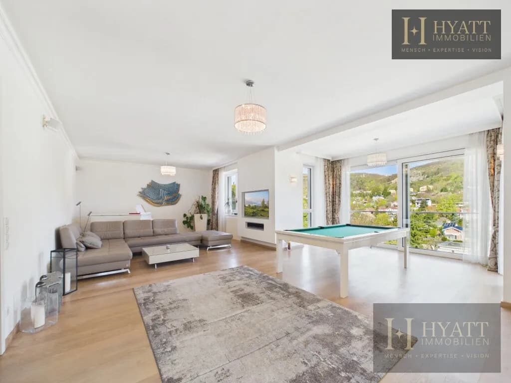 7-Zimmer-Haus kaufen in Mödling – 317 m², € 1.390.000 – Bild 4 von 63
