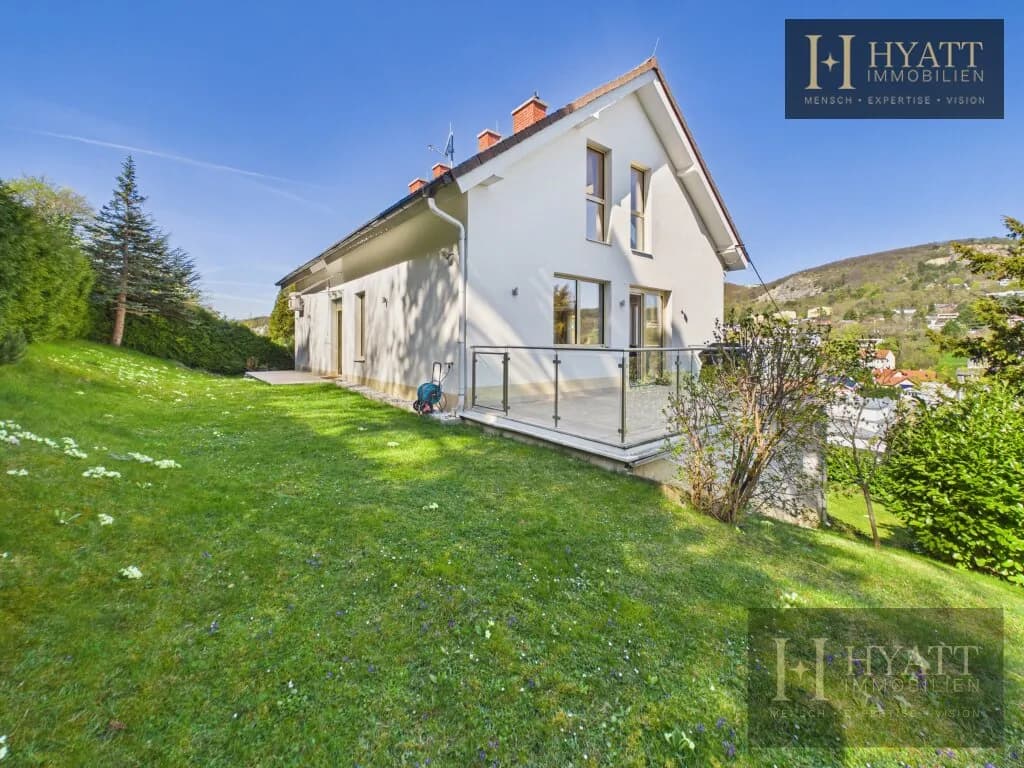 7-Zimmer-Haus kaufen in Mödling – 317 m², € 1.390.000 – Bild 52 von 63