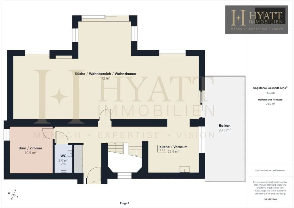 7-Zimmer-Haus kaufen in Mödling – 317 m², € 1.390.000 – Bild 61 von 63