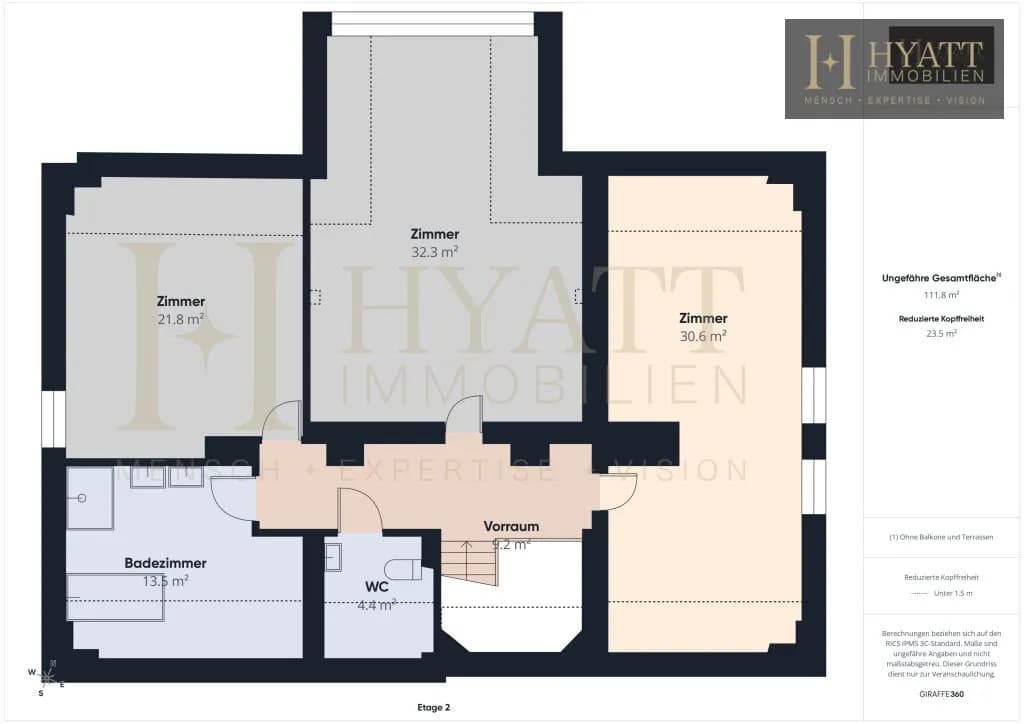 7-Zimmer-Haus kaufen in Mödling – 317 m², € 1.390.000 – Bild 62 von 63