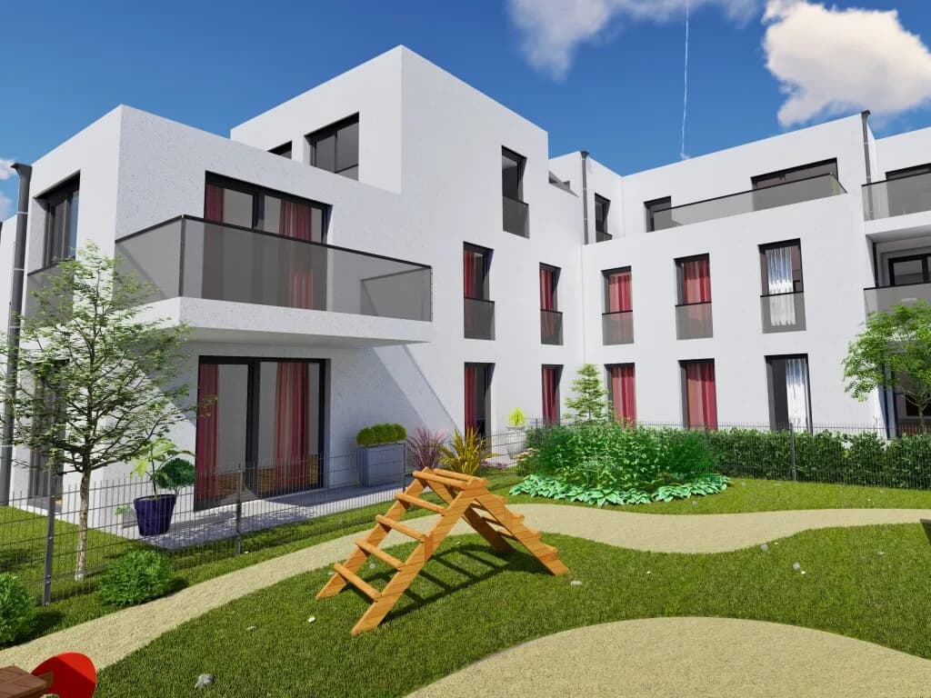 4-Zimmer-Wohnung kaufen in Gänserndorf – 78,97 m², € 440.020