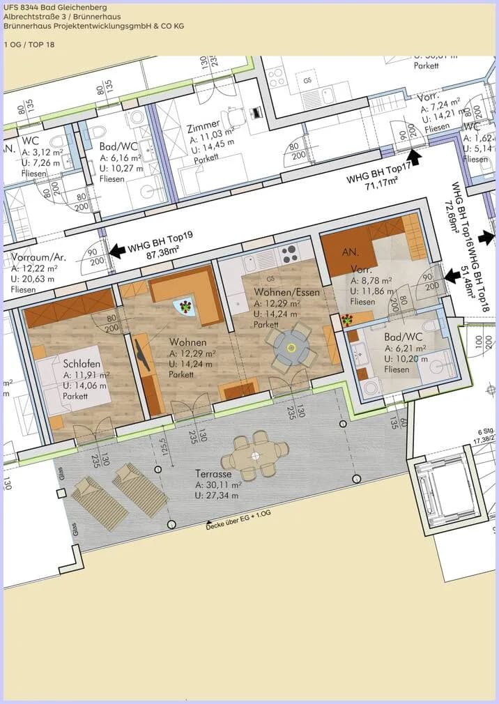 2-Zimmer-Wohnung kaufen in Südoststeiermark – 51,48 m², € 200.973