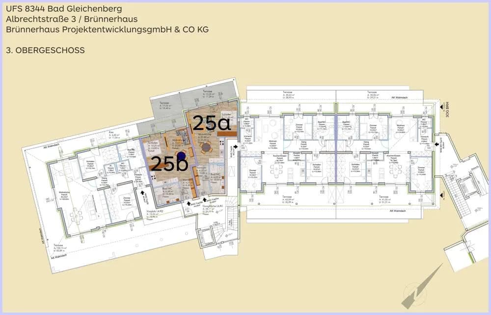 2-Zimmer-Wohnung kaufen in Südoststeiermark – 51,48 m², € 200.973 – Bild 12 von 16