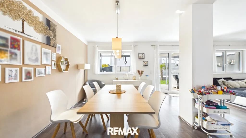 5-Zimmer-Haus kaufen in Gänserndorf – 140 m², € 599.000 – Bild 3 von 35
