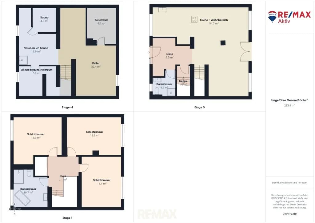 5-Zimmer-Haus kaufen in Gänserndorf – 140 m², € 599.000 – Bild 32 von 35
