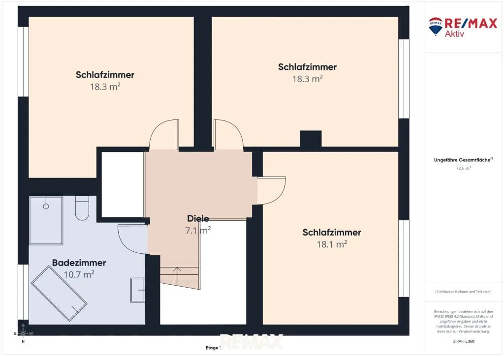 5-Zimmer-Haus kaufen in Gänserndorf – 140 m², € 599.000 – Bild 33 von 35