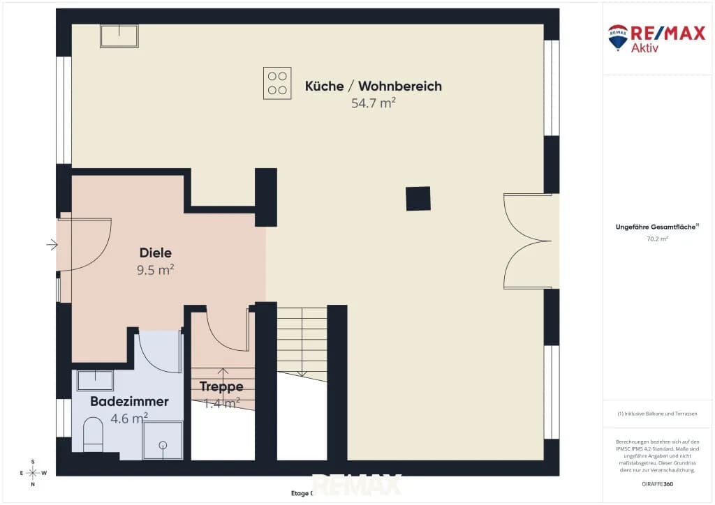 5-Zimmer-Haus kaufen in Gänserndorf – 140 m², € 599.000 – Bild 34 von 35