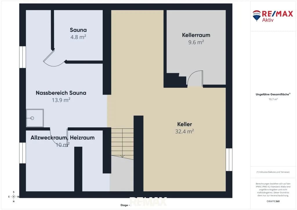 5-Zimmer-Haus kaufen in Gänserndorf – 140 m², € 599.000 – Bild 35 von 35