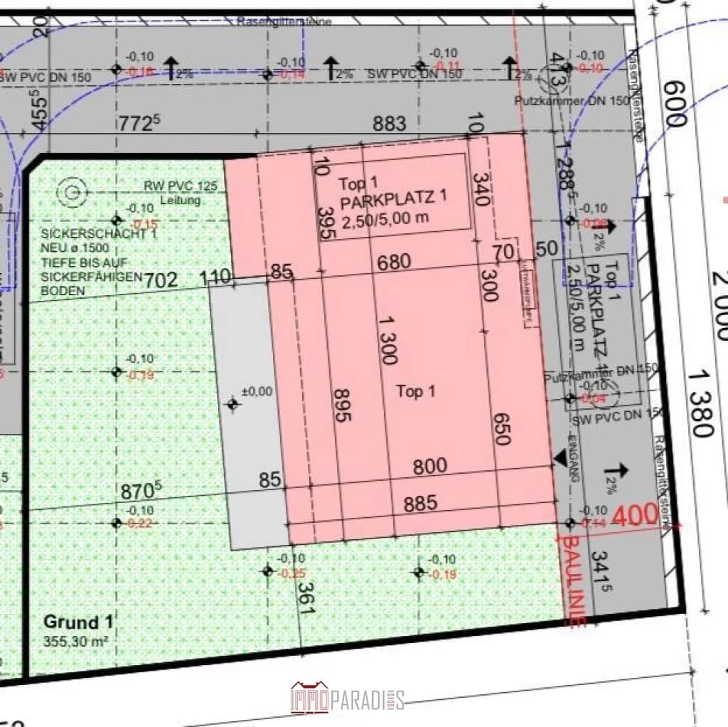 5-Zimmer-Haus kaufen in Gänserndorf – 140 m², € 649.000 – Bild 13 von 13