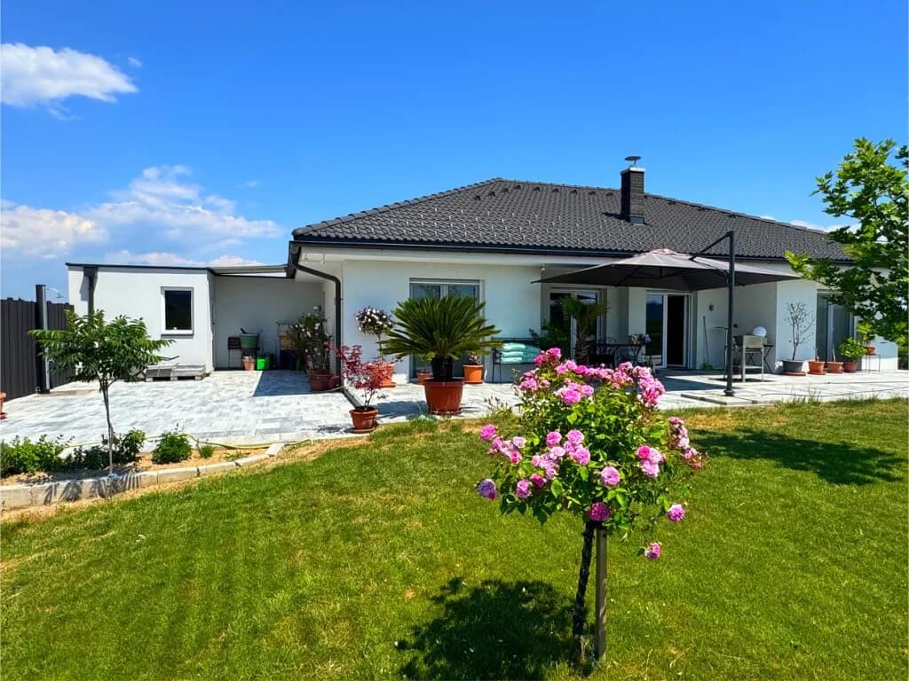 3-Zimmer-Haus kaufen in Jennersdorf – 107,47 m², € 567.000 – Bild 2 von 32