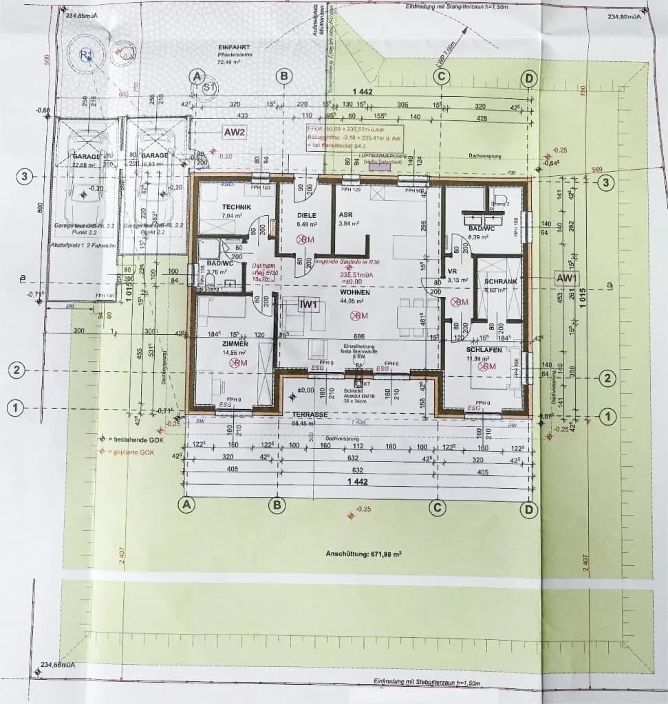 3-Zimmer-Haus kaufen in Jennersdorf – 107,47 m², € 567.000 – Bild 30 von 32