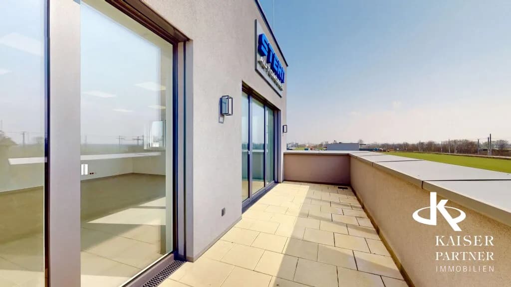 3-Zimmer-Gewerbeimmobilie mieten in Wien – 149 m², € 1.900 – Bild 1 von 11