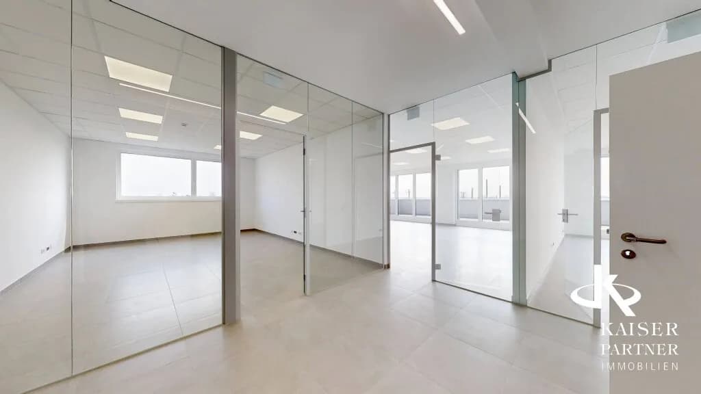 3-Zimmer-Gewerbeimmobilie mieten in Wien – 149 m², € 1.900 – Bild 3 von 11