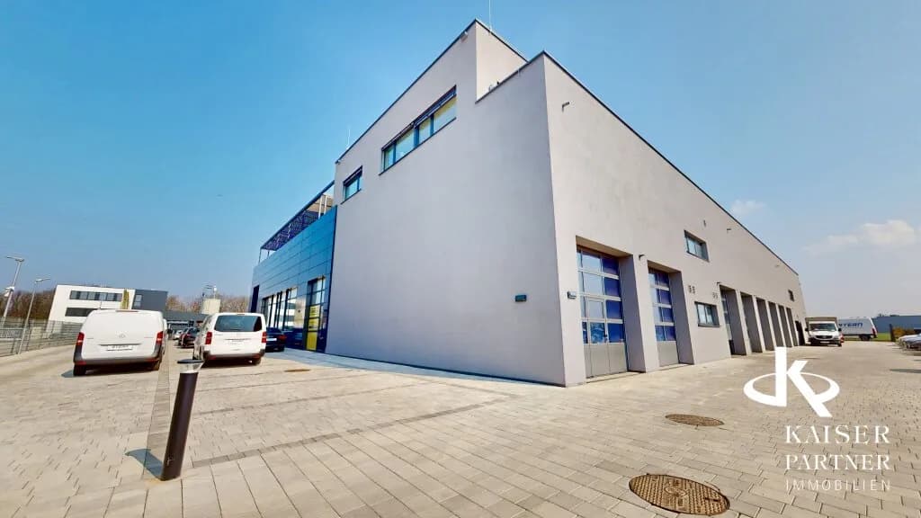 3-Zimmer-Gewerbeimmobilie mieten in Wien – 149 m², € 1.900 – Bild 10 von 11
