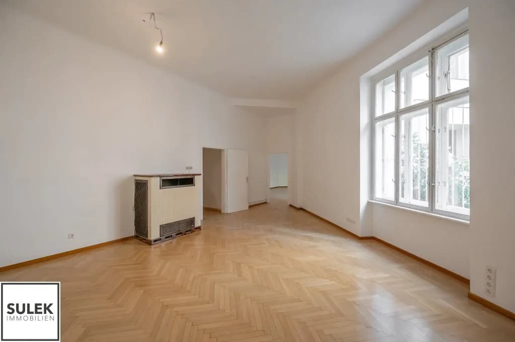 5-Zimmer-Gewerbeimmobilie mieten in Wien – 202 m², € 2.492 – Bild 2 von 24