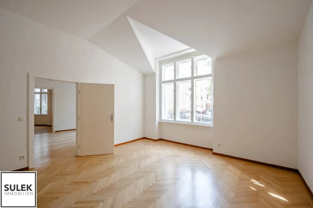 5-Zimmer-Gewerbeimmobilie mieten in Wien – 202 m², € 2.492 – Bild 3 von 24