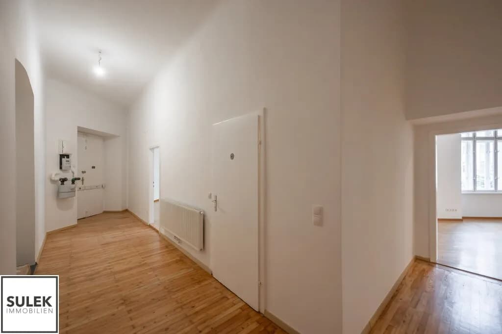 5-Zimmer-Gewerbeimmobilie mieten in Wien – 202 m², € 2.492 – Bild 6 von 24