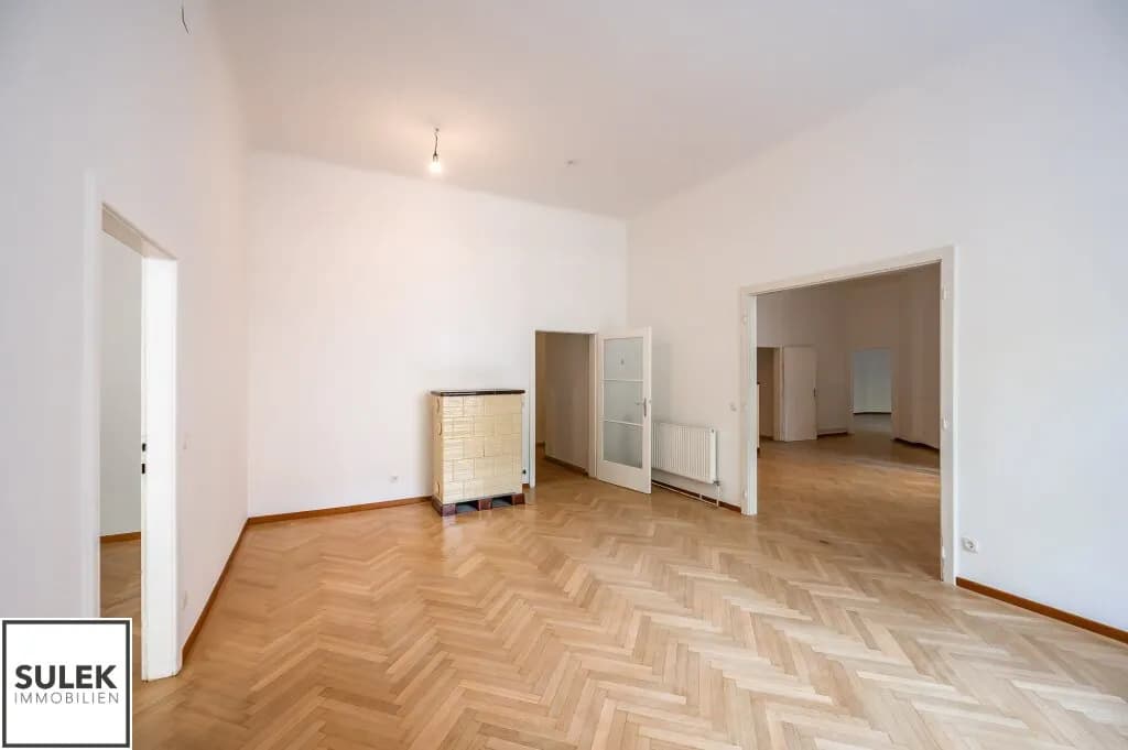 5-Zimmer-Gewerbeimmobilie mieten in Wien – 202 m², € 2.492 – Bild 9 von 24