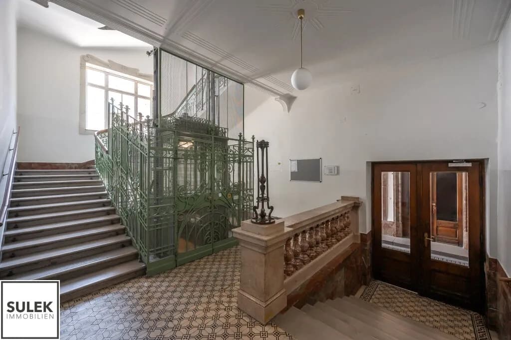 5-Zimmer-Gewerbeimmobilie mieten in Wien – 202 m², € 2.492 – Bild 20 von 24